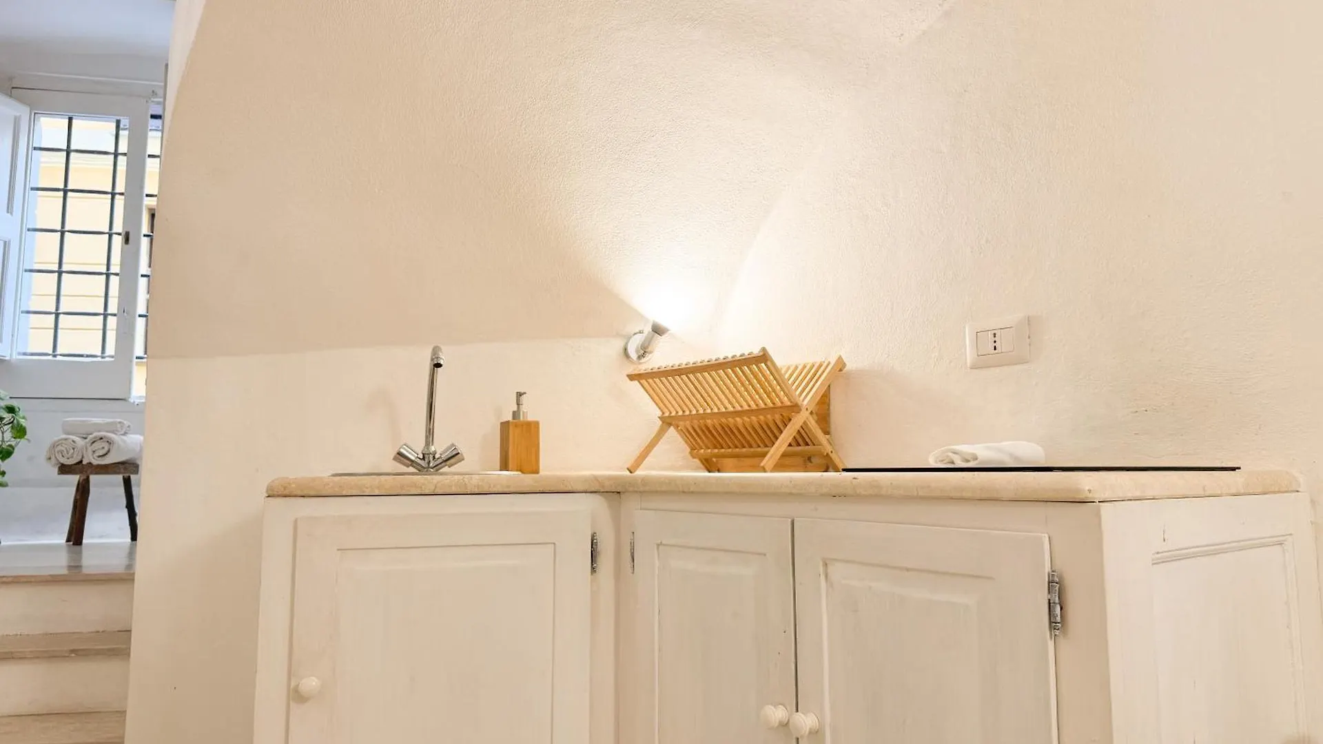 Kalma - Genovesi Mini House Apartment Cagliari